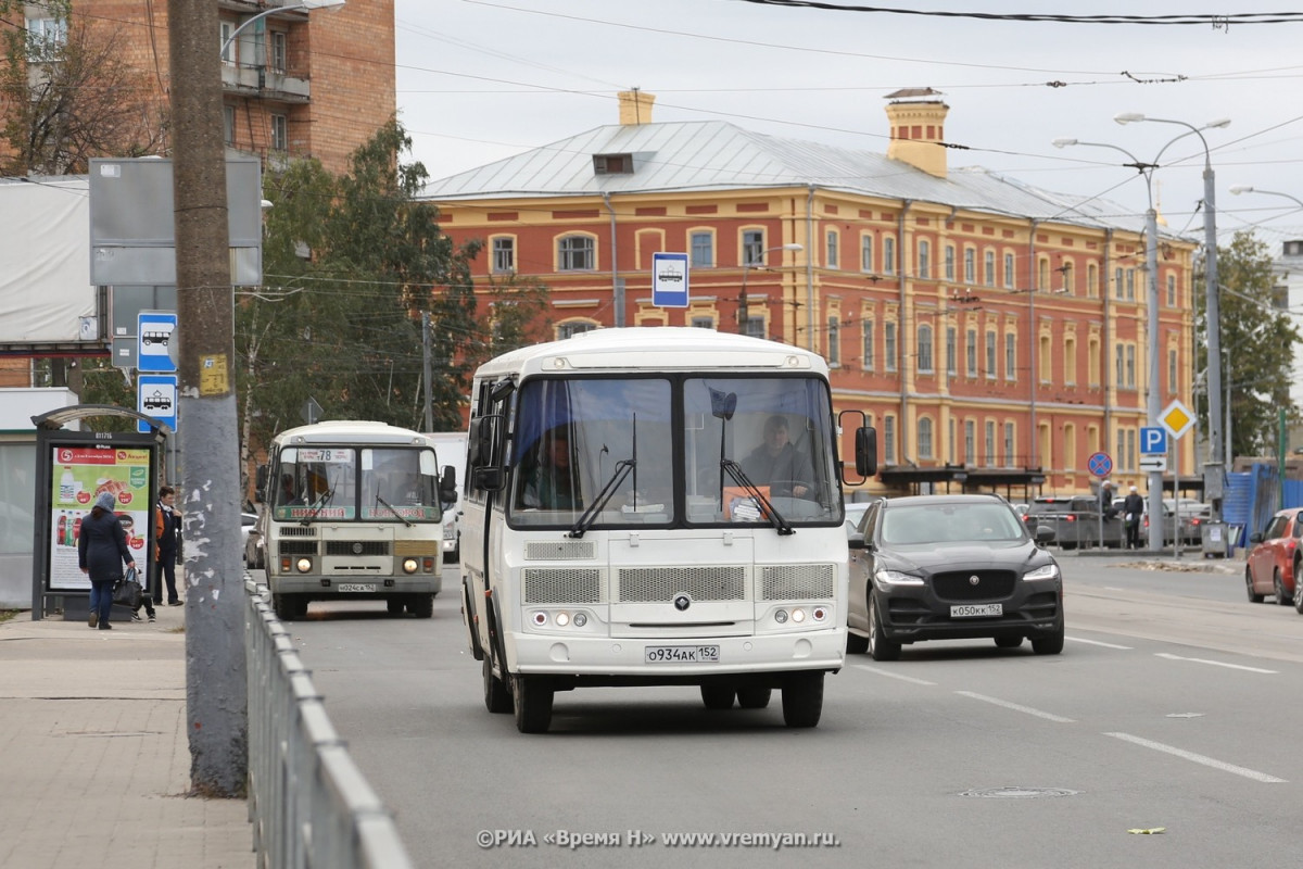 Двух богородских перевозчиков накажут за отсутствие навигационных систем в автобусах