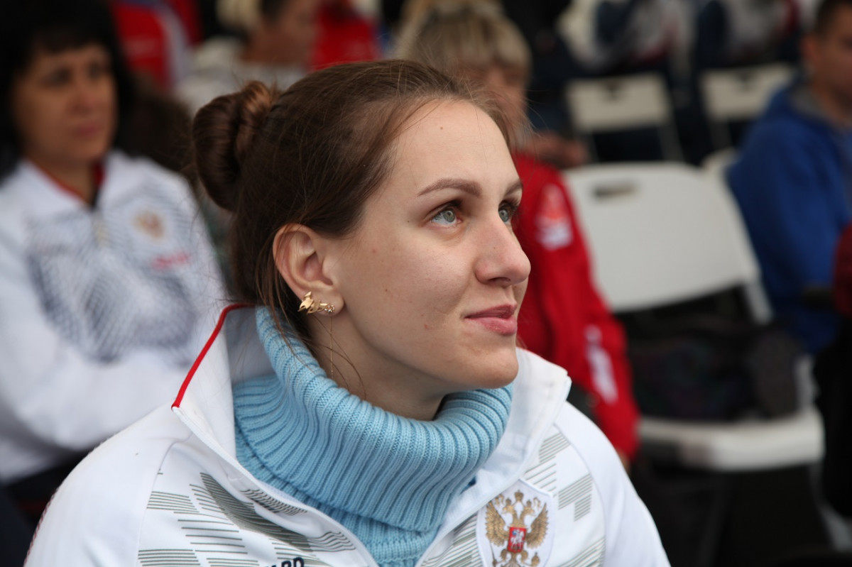 Летние игры паралимпийцев «Мы вместе. Спорт» стартовали в Нижнем Новгороде