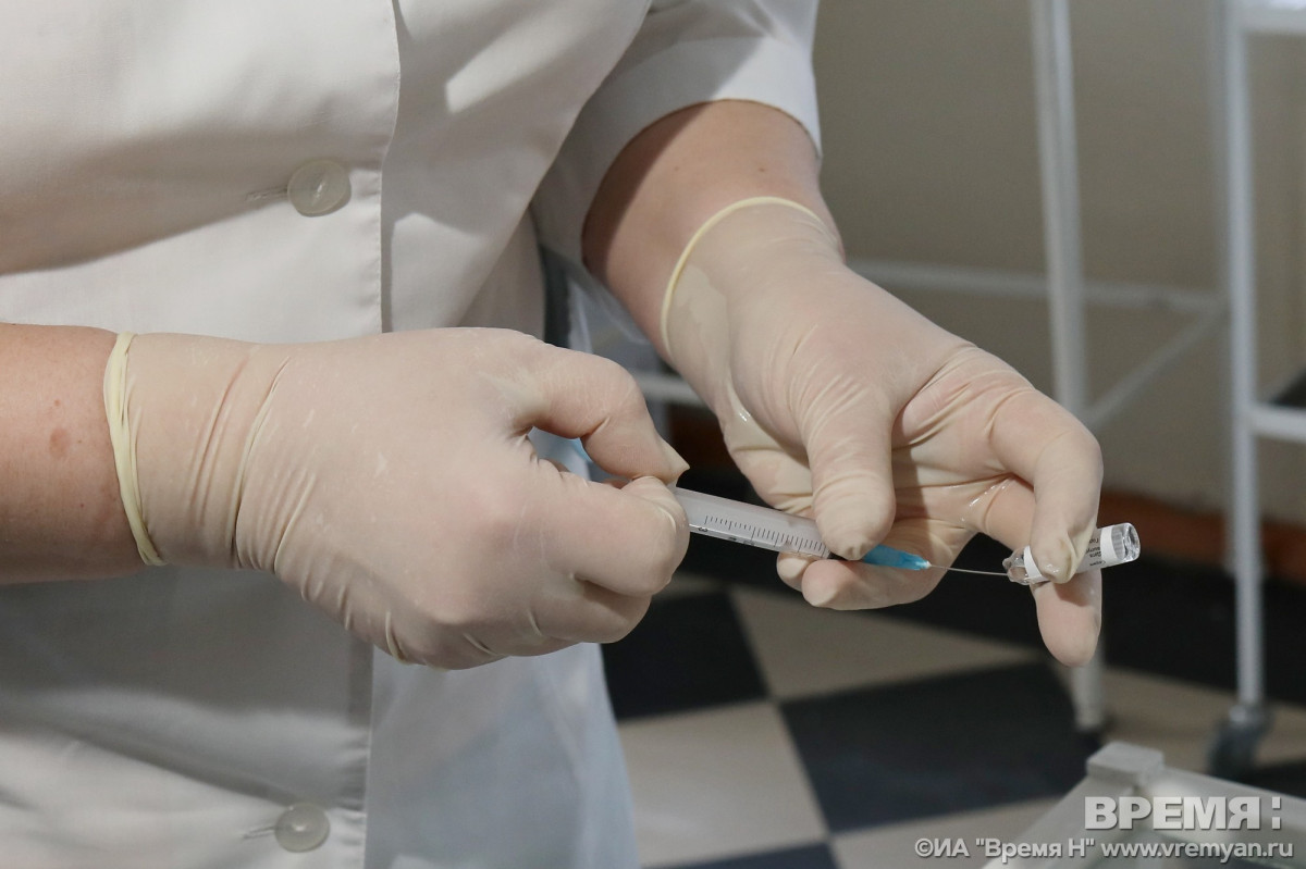 Мобильные пункты вакцинации установят в нижегородской «Швейцарии»