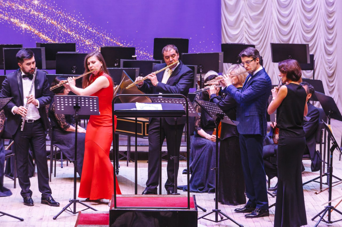 В Нижегородской филармонии состоится фестиваль «Голос флейты»