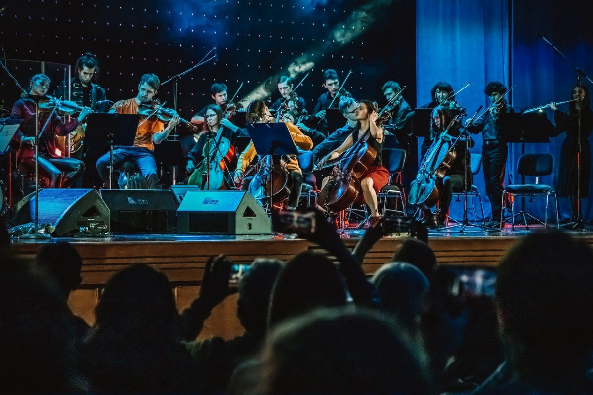 Hard Rock Orchestra исполнит шедевры Дэвида Боуи в Нижнем Новгороде