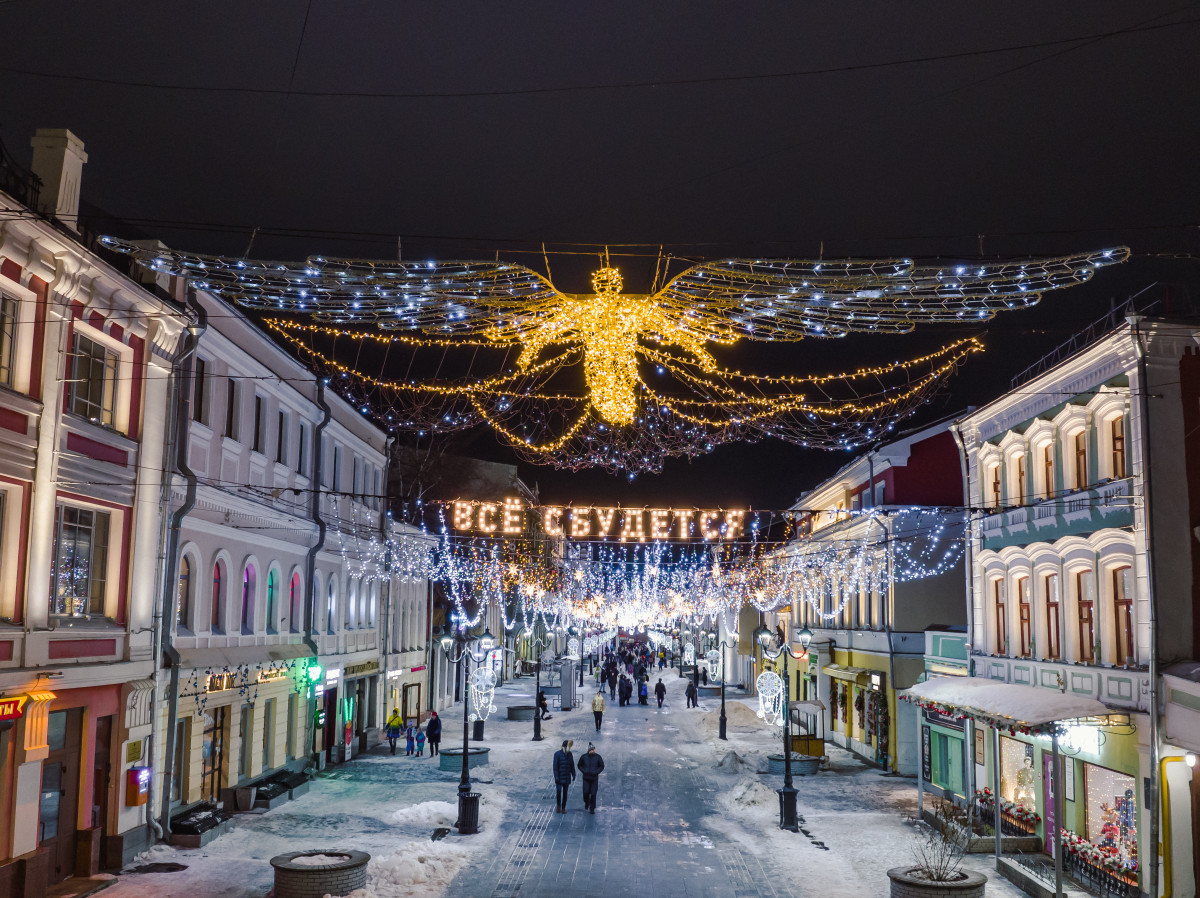 Зимняя версия концертов «Соло на закате» ждет нижегородцев в новогодние каникулы