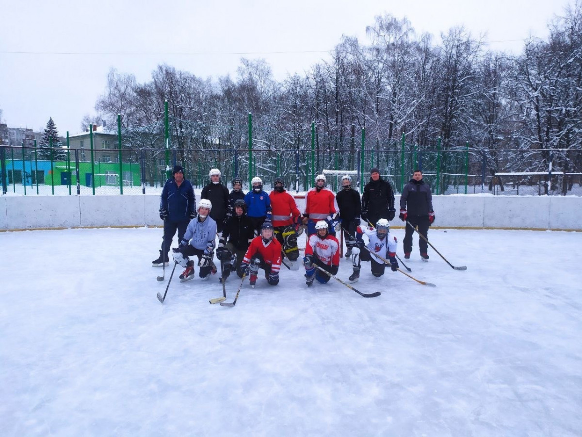 Турнир «Золотая шайба» среди команд школьников стартует в Автозаводском районе