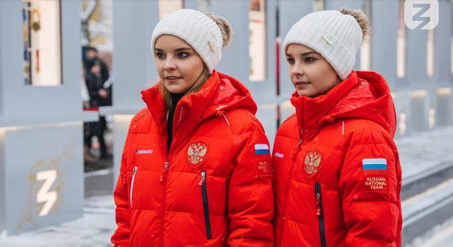 Стелы в честь нижегородских сестер Авериных появились на выставке «Россия» в Москве