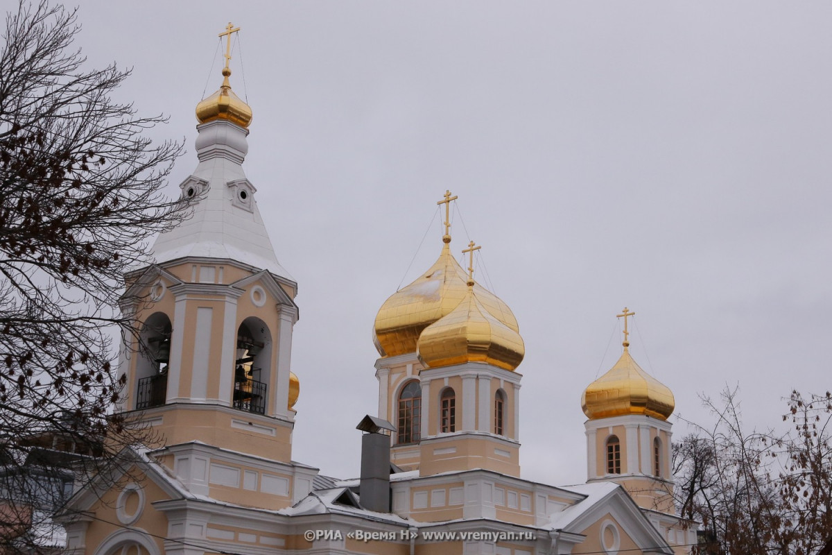 Храм планируют построить у больницы №24 в Автозаводском районе
