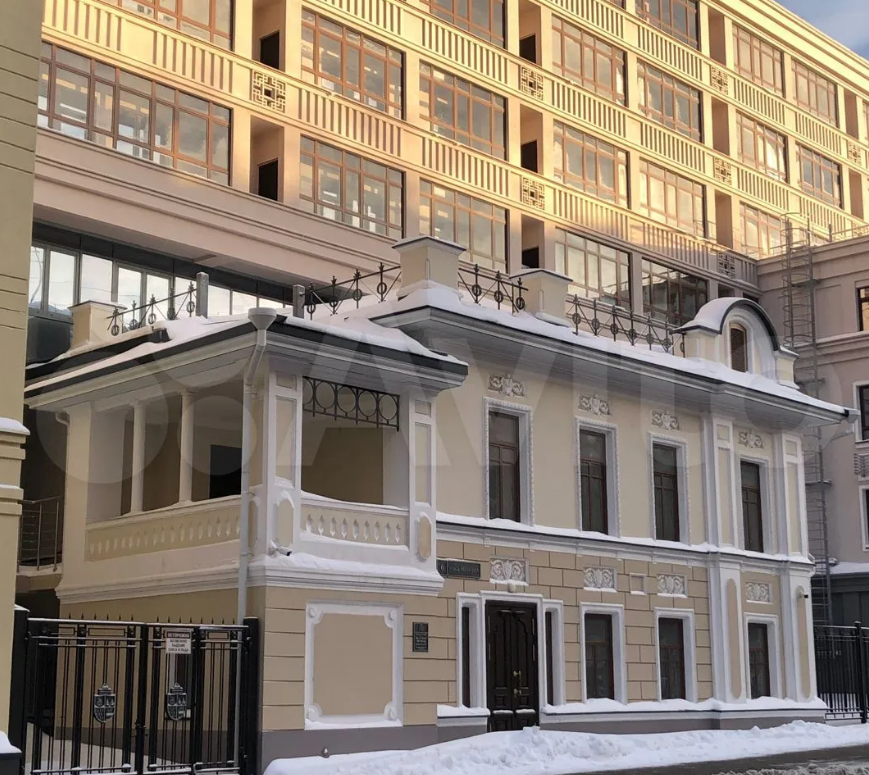 Дом Фомина продают в Нижнем Новгороде за 86,6 млн рублей
