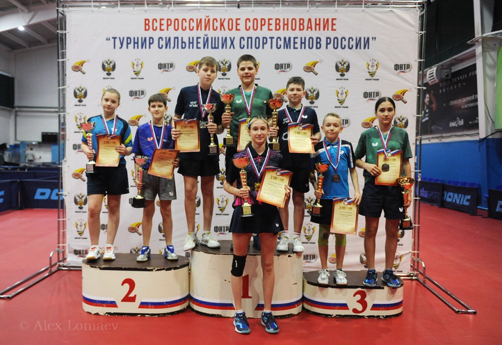 Нижегородец Евгений Досов завоевал «золото» на турнире сильнейших спортсменов России «Топ-24»