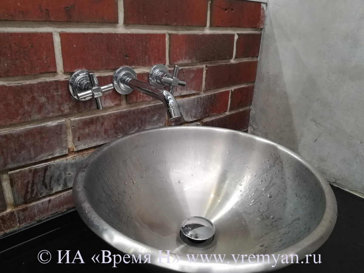 Семь домов останется без холодной воды 29 февраля в Нижнем Новгороде