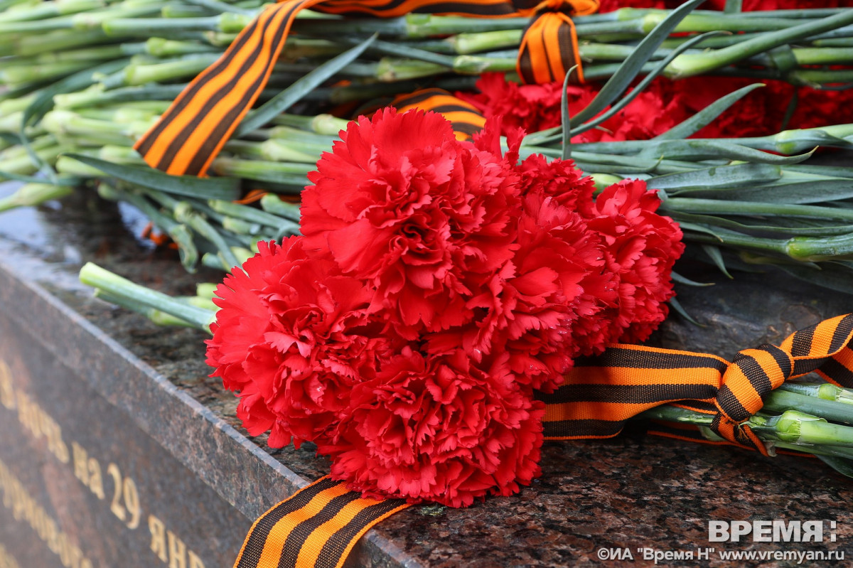 Житель Лыскова Олег Горшков погиб в ходе СВО на Украине