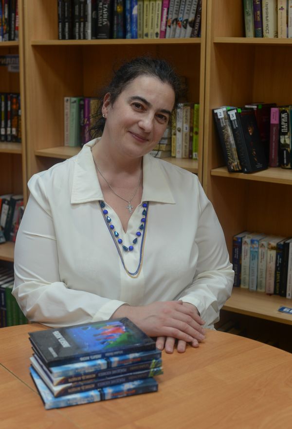 Встреча с писательницей Татьяной Пановой состоится в Автозаводском районе