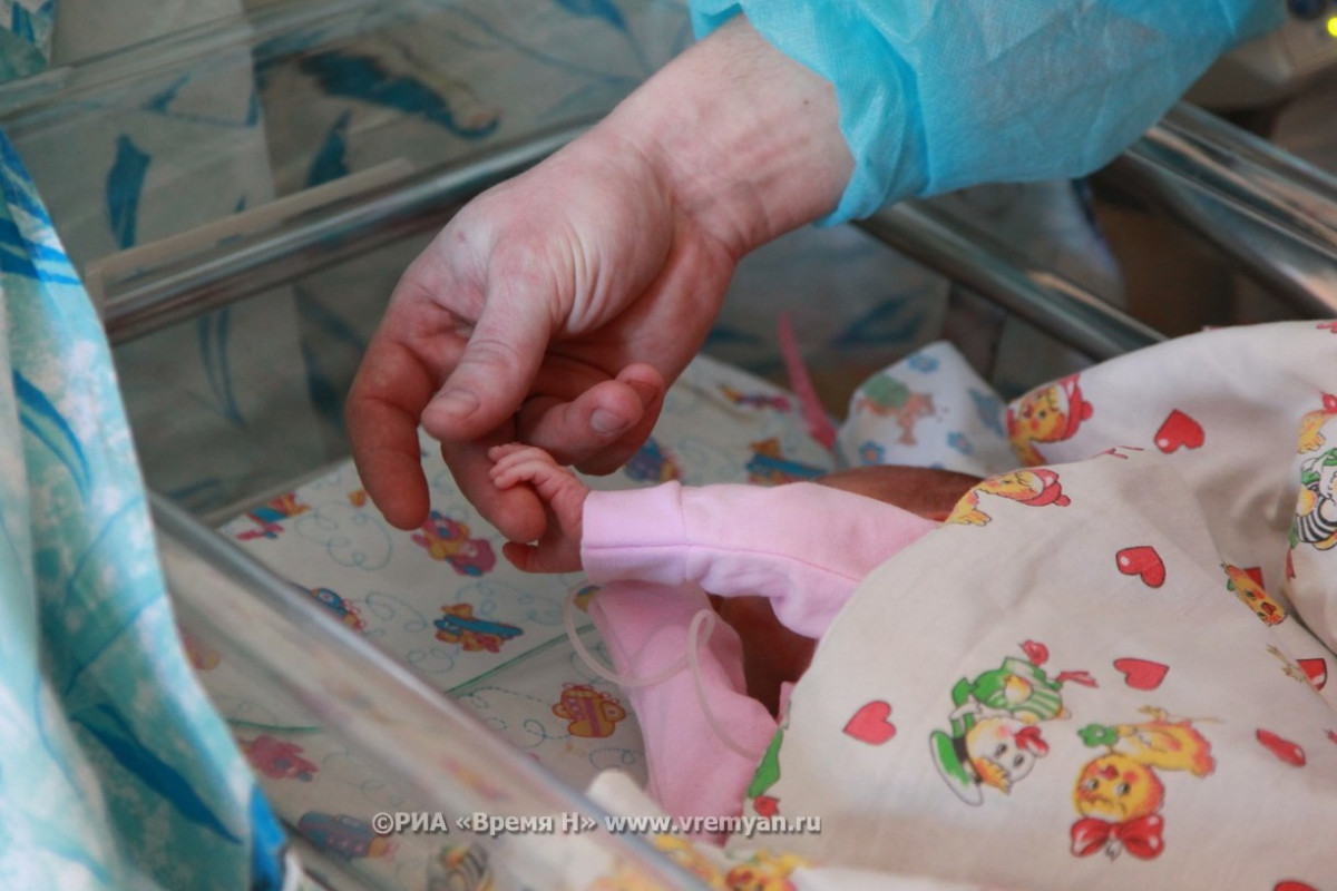 Женщину с гетеротопической беременностью прооперировали в Нижнем Новгороде