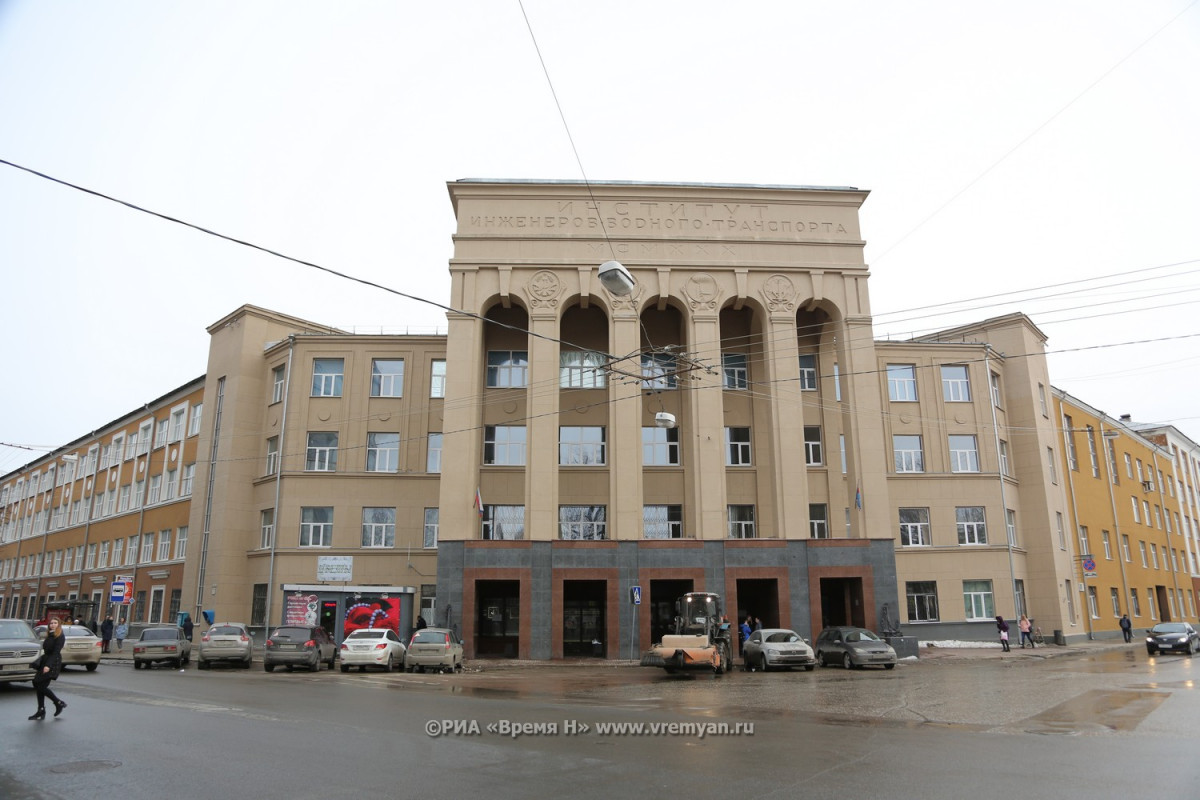 Шесть нижегородских университетов вошли в локальный рейтинг вузов