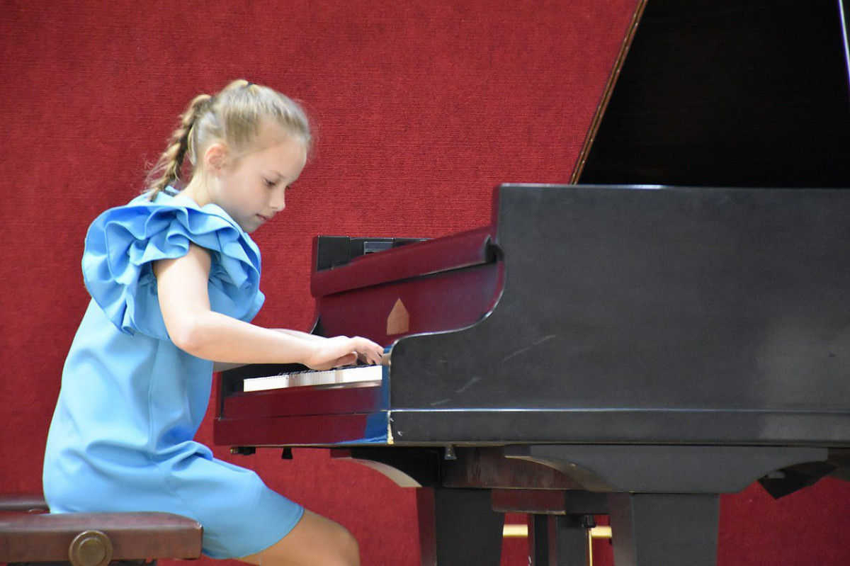 Городской конкурс «Юный музыкант. Пианисты» пройдет 24 марта