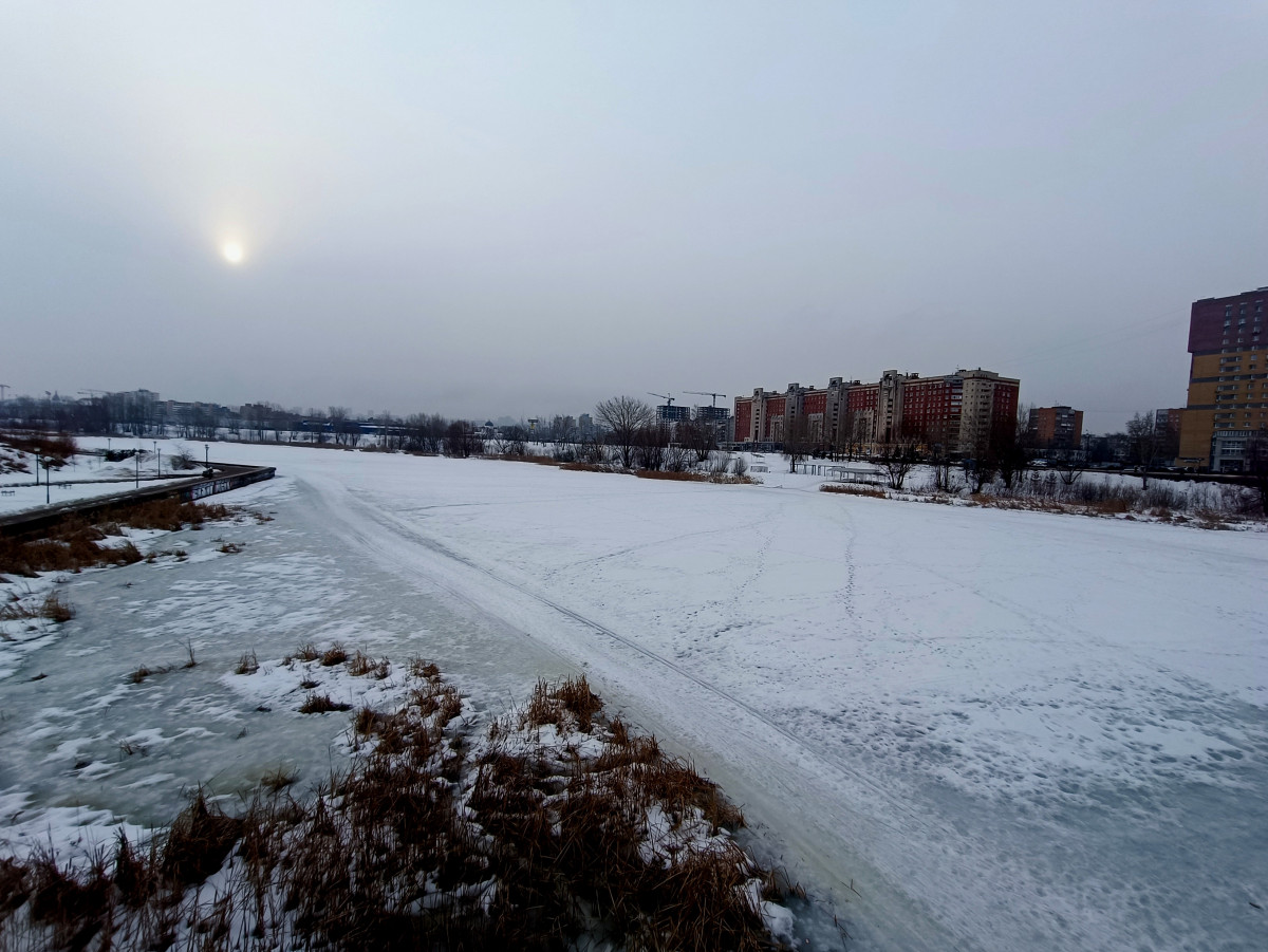 Нижегородцев предупредили о смертельной опасности весеннего льда
