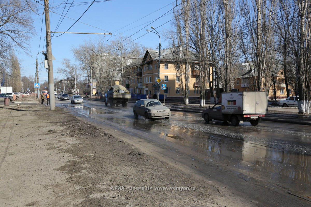 Облачно с прояснениями и до +8°С ожидается в Нижнем Новгороде 26 марта