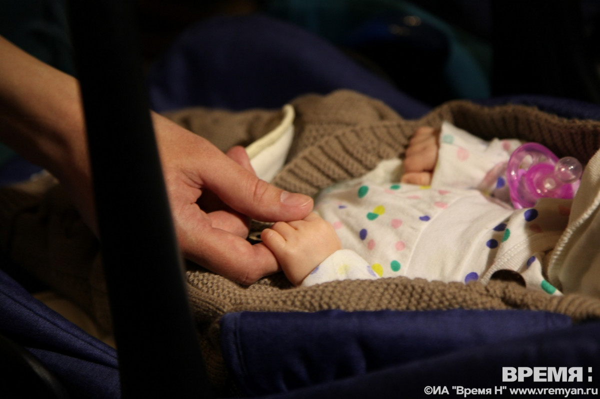 Мать в Кстове убила новорожденную дочь, перекрыв ей органы дыхания