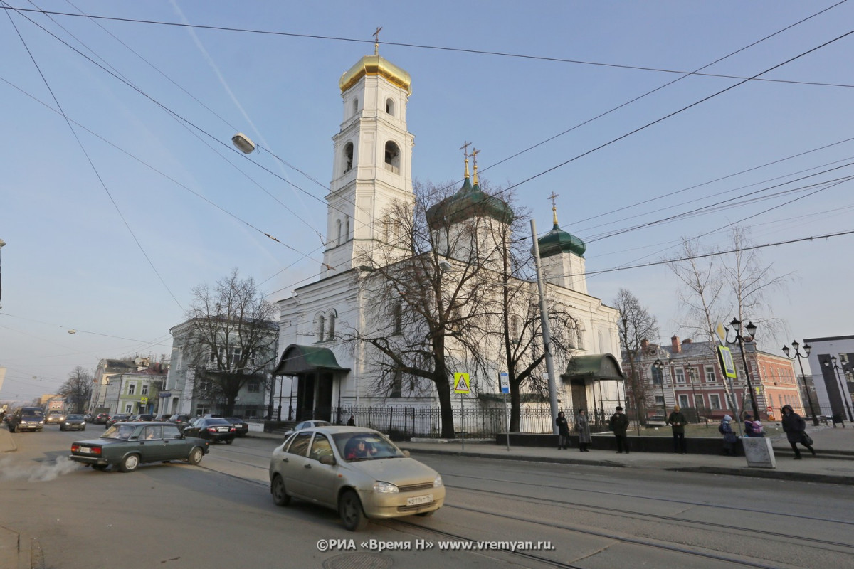 Реконструкцию улицы Ильинской планируют начать в этом году
