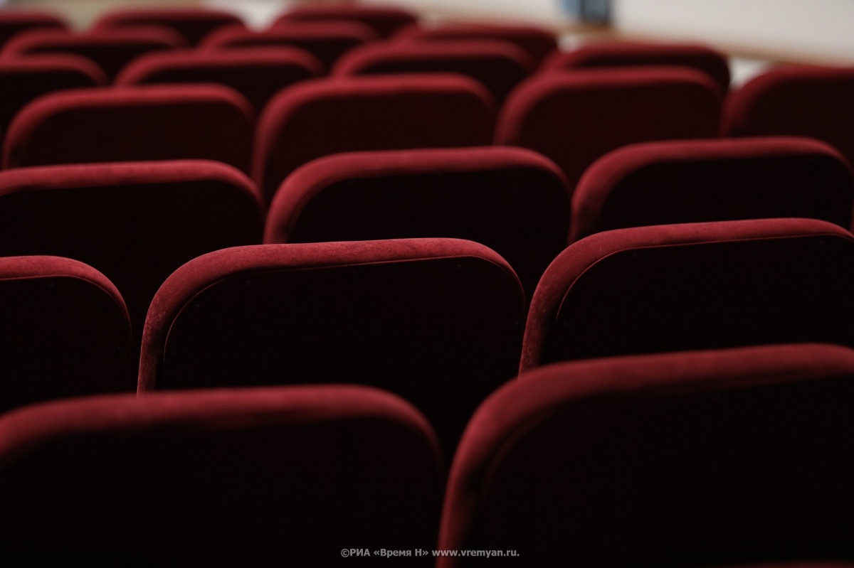 Кинотеатр «Орленок» в Нижнем Новгороде отремонтируют в 2024 году