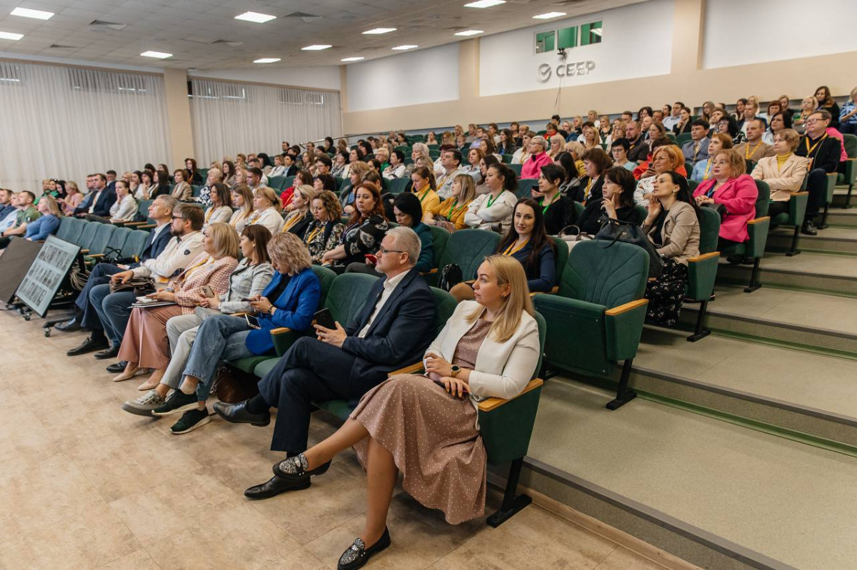 Сбер принял участие в конференции для агентств недвижимости Нижегородской области
