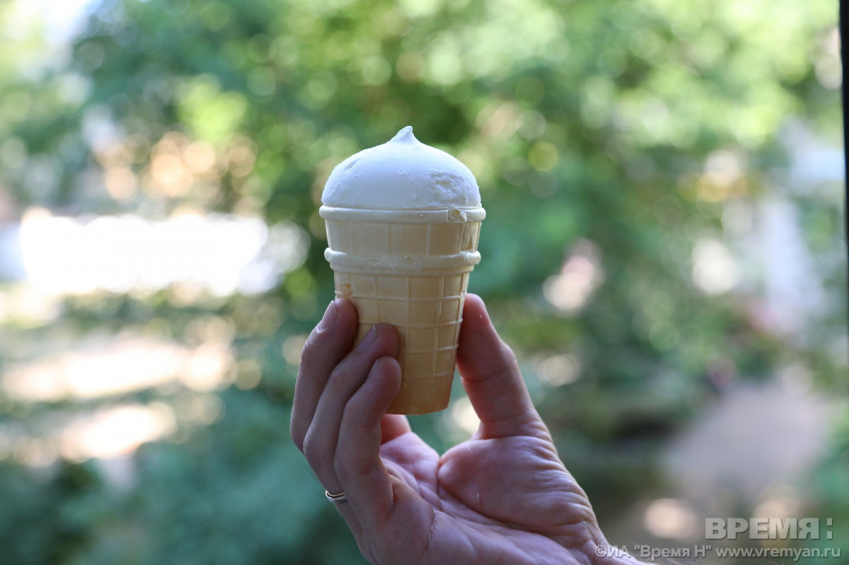 Дефицит кадров мешает нарастить объемы производства нижегородского мороженого