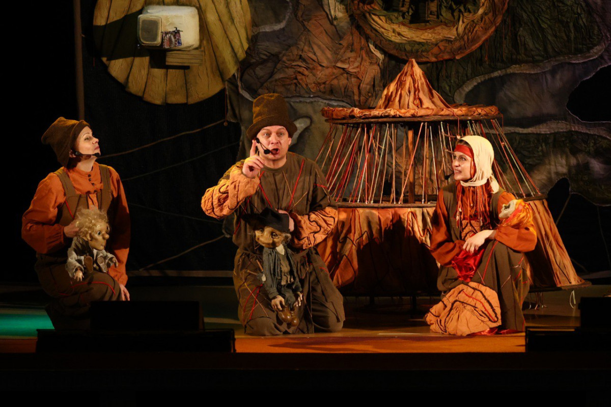 Дзержинск принял Театр актера и куклы из Сургута в рамках «Больших гастролей»