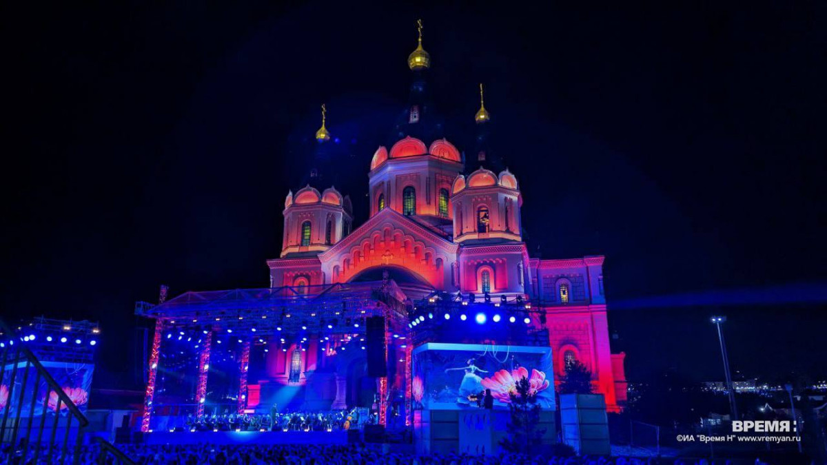 Нижегородцы снова смогут посетить музыкальный фестиваль «Великая Русь»