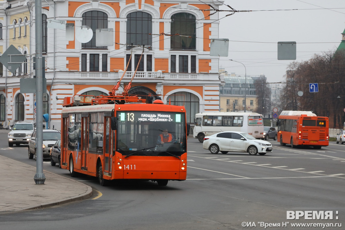 Движение в центре Нижнего Новгороде перекроют из-за подготовки к параду